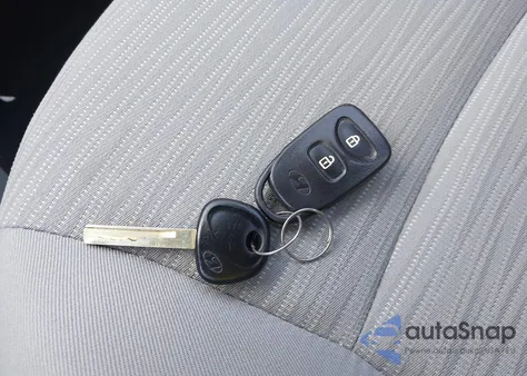 2017 Hyundai Accent Se из США, поврежденный, VIN KMHCT4AE5HU294582